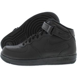 Nike Air Force 1 Mid Le black